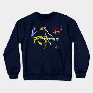 Olympic Sports Crewneck Sweatshirt